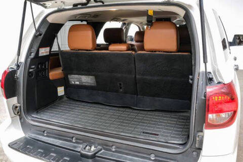 2019 Toyota Sequoia Platinum