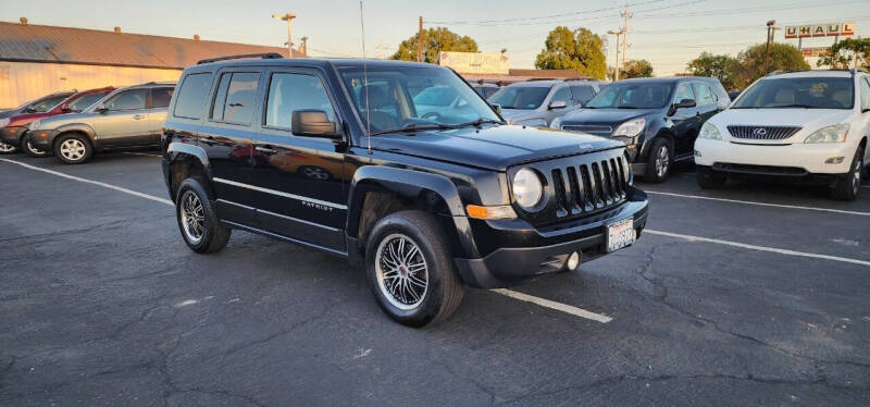 2014 Jeep Patriot Sport