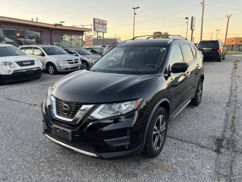 2019 Nissan Rogue SV