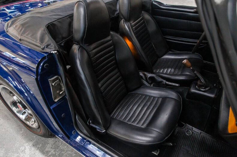 1972 Triumph TR6