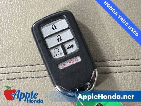 2017 Honda Accord EX