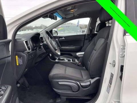 2021 Kia Sportage LX