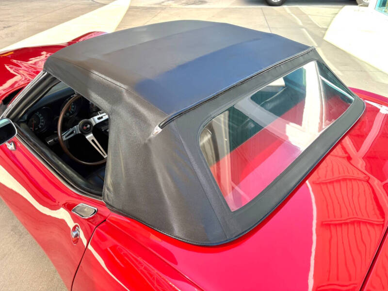 1968 Chevrolet Corvette