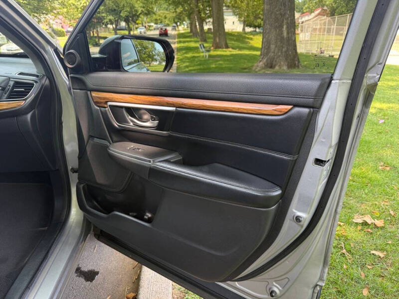 2018 Honda CR-V EX-L