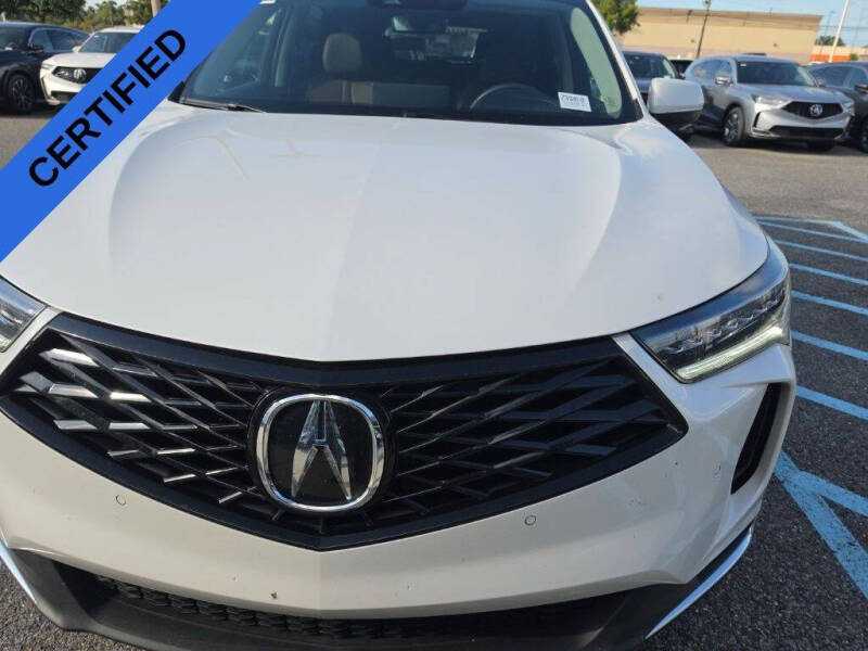 2025 Acura RDX SH-AWD w/Tech