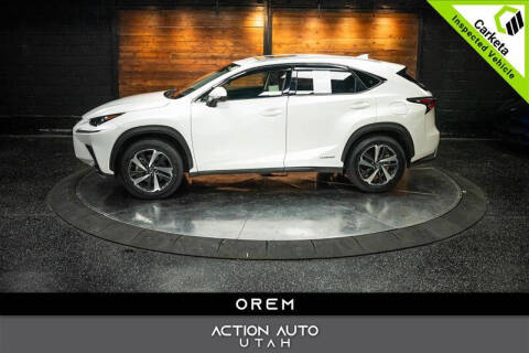 2021 Lexus NX 300h