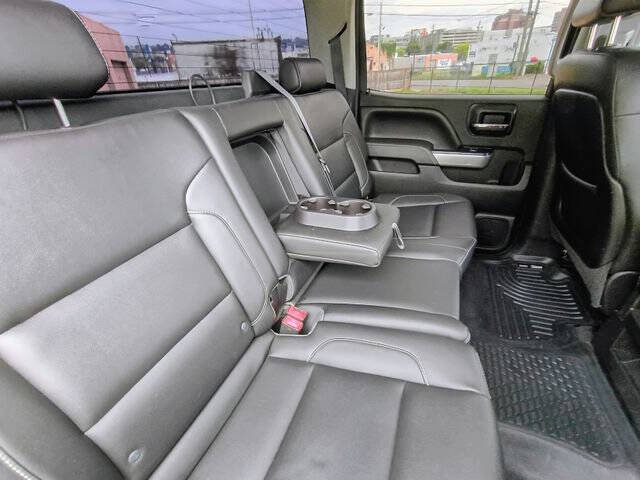 2015 Chevrolet Silverado 2500HD