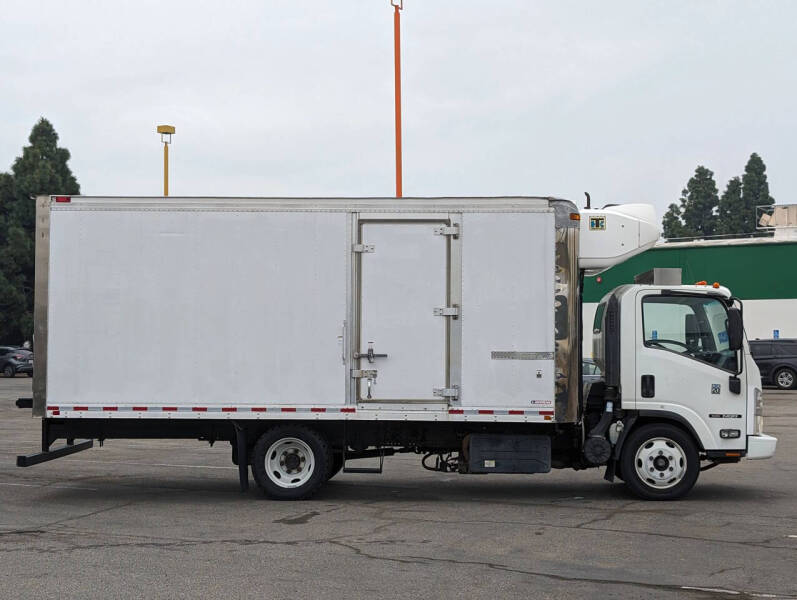 2016 Isuzu NQR