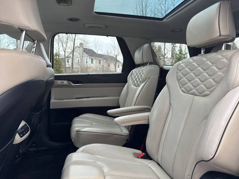 2021 Hyundai Palisade Limited