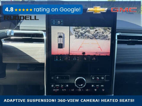 2025 GMC Sierra EV Denali