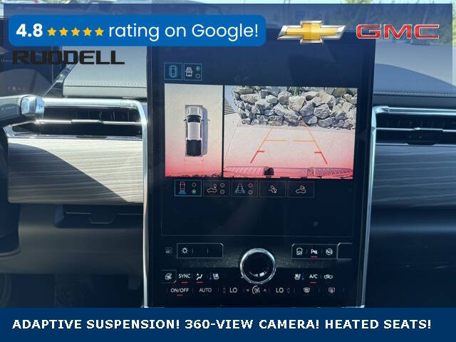 2025 GMC Sierra EV Denali