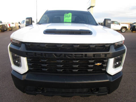 2022 Chevrolet Silverado 2500HD Work Truck