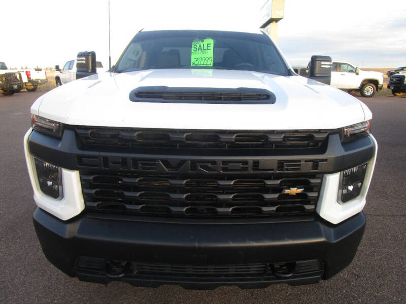 2022 Chevrolet Silverado 2500HD Work Truck