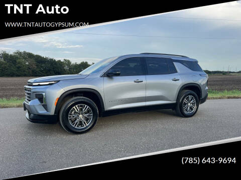 2024 Chevrolet Traverse LT