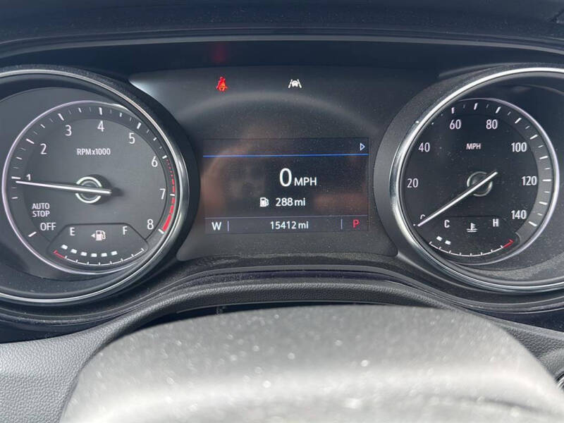 2023 Buick Encore GX Select