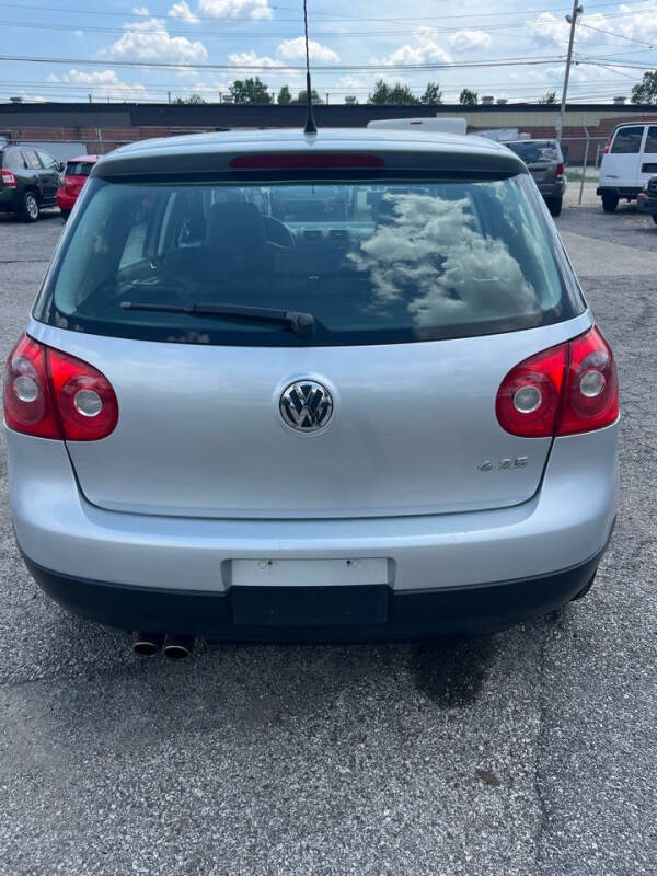 2007 Volkswagen Rabbit
