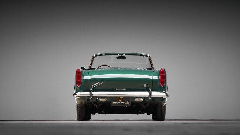 1967 Sunbeam Tiger Mk II