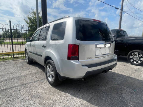 2009 Honda Pilot LX
