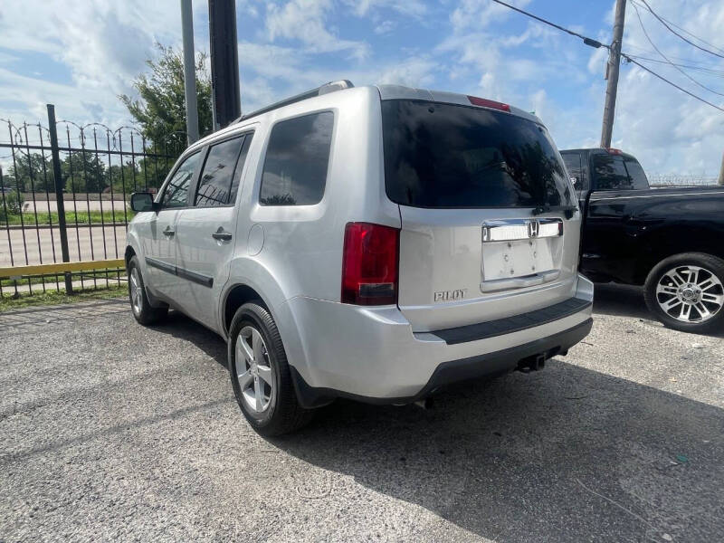 2009 Honda Pilot LX
