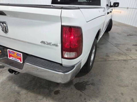 2017 RAM 1500 Tradesman