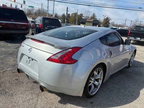 2010 Nissan 370Z