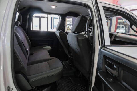 2022 RAM 5500