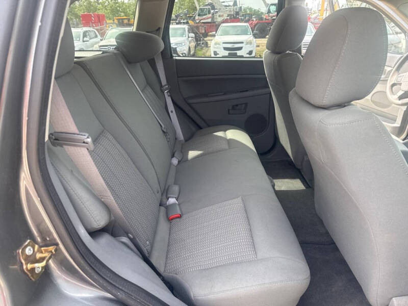 2007 Jeep Grand Cherokee Laredo