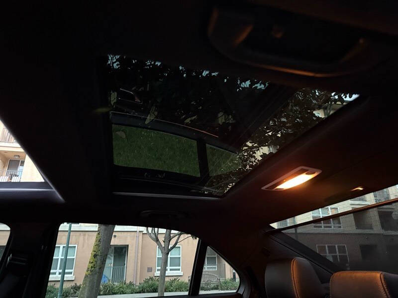 2014 Mercedes-Benz E-Class E 550 4MATIC