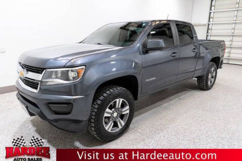2017 Chevrolet Colorado