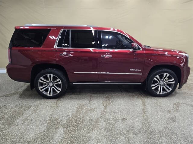 2020 GMC Yukon Denali