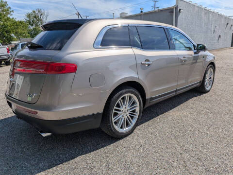 2019 Lincoln MKT