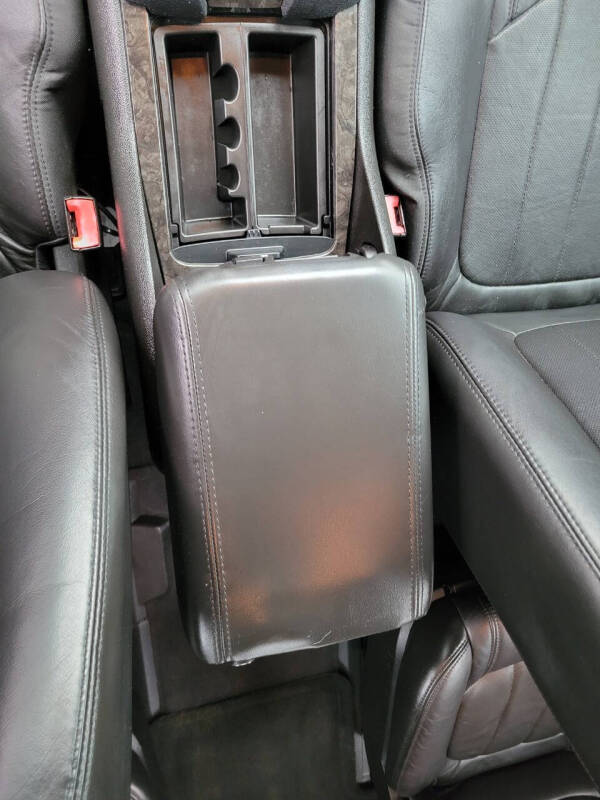 2012 GMC Acadia Denali