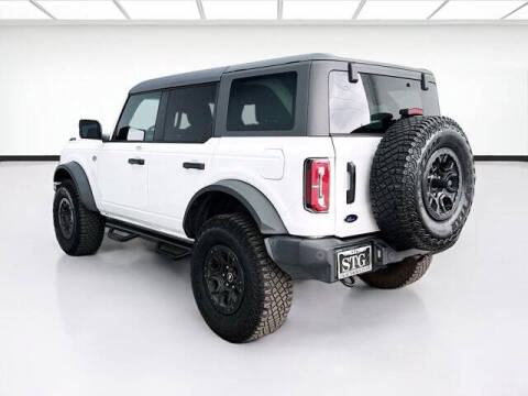 2023 Ford Bronco Wildtrak Advanced