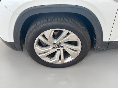 2020 Volkswagen Atlas Cross Sport V6 SEL 4Motion