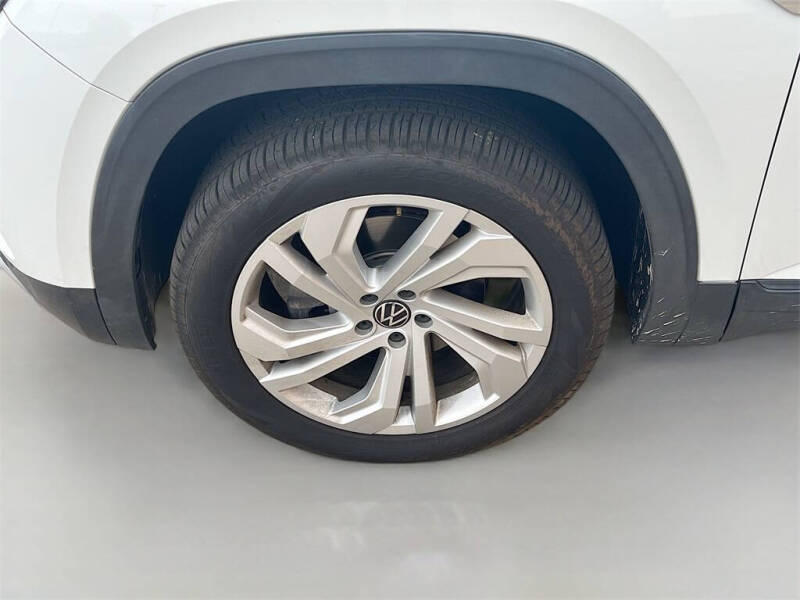 2020 Volkswagen Atlas Cross Sport V6 SEL 4Motion