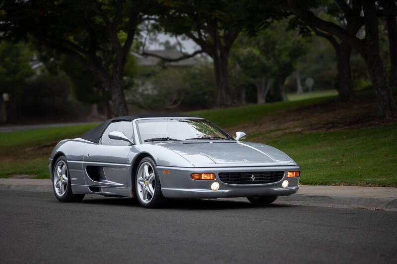 1999 Ferrari F355 SPIDER photo 17