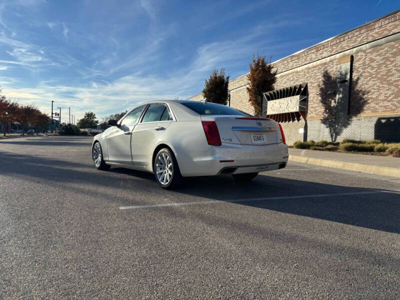 2014 Cadillac CTS 2.0T