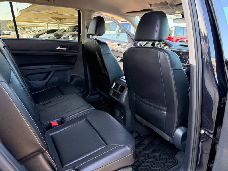 2021 Volkswagen Atlas