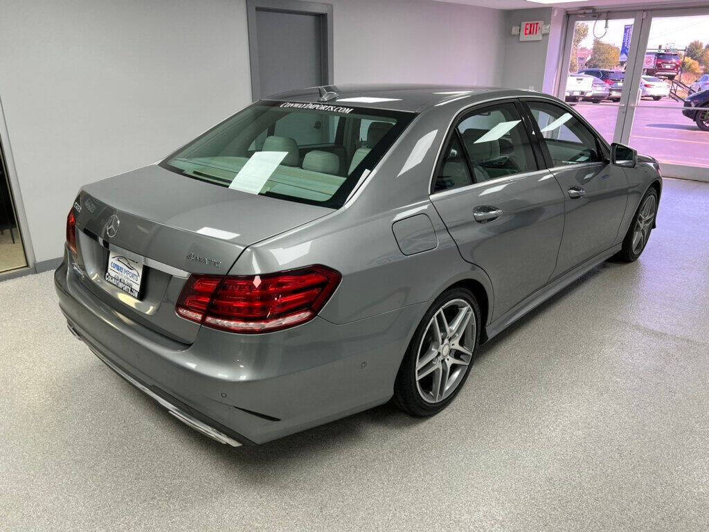 2014 Mercedes-Benz E-Class for sale at Conway Imports in   Streamwood, IL