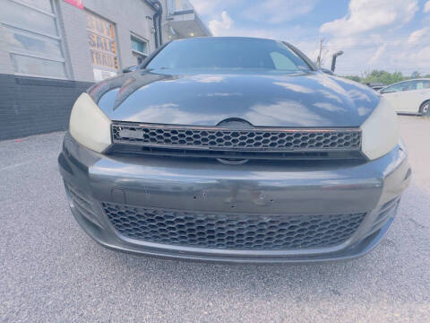 2012 Volkswagen GTI Autobahn