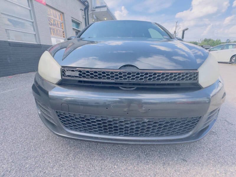 2012 Volkswagen GTI Autobahn