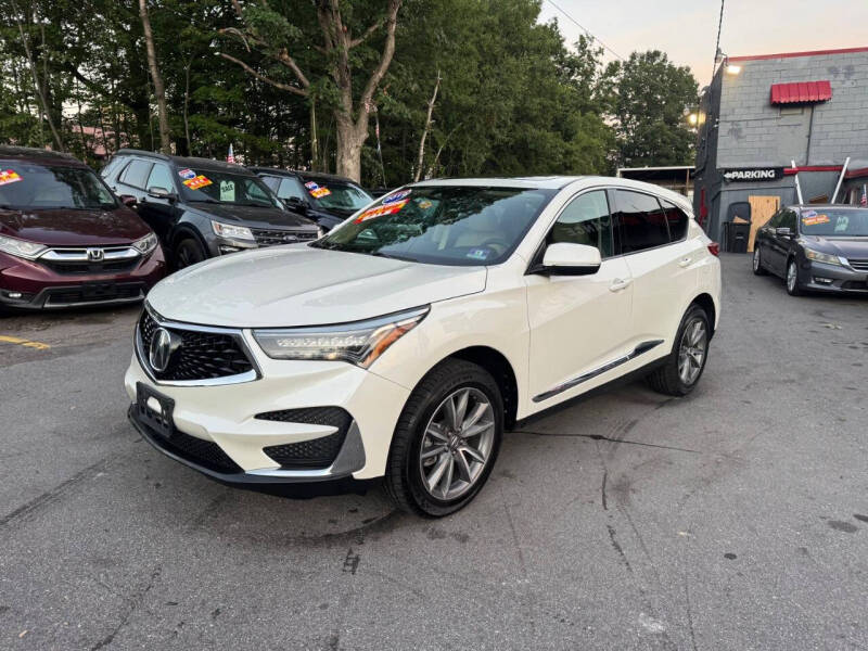 2019 Acura RDX SH-AWD w/Tech