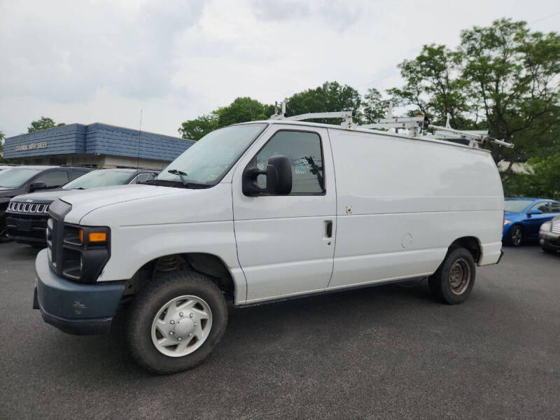 2014 Ford E-Series E-150