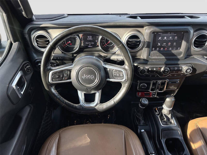 2021 Jeep Gladiator Rubicon