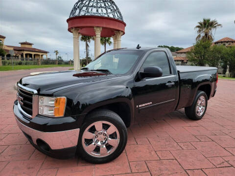 2008 GMC Sierra 1500 SLE1