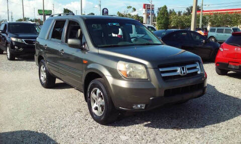 2006 Honda Pilot EX-L w/DVD