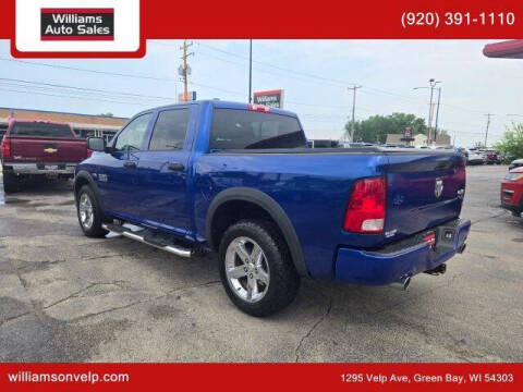 2014 RAM 1500 Express