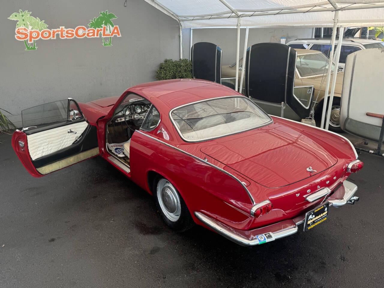 Volvo 1800 For Sale In Lakewood, CA