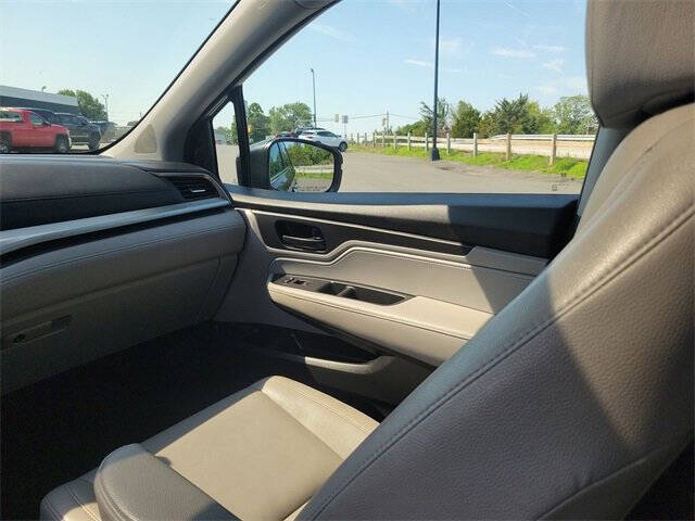 2019 Honda Odyssey EX-L