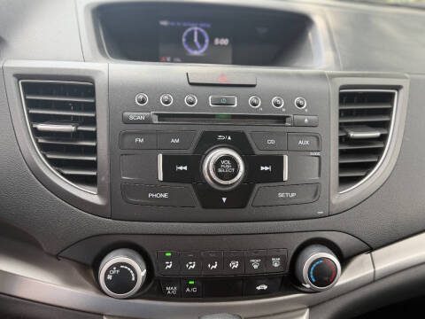 2014 Honda CR-V EX